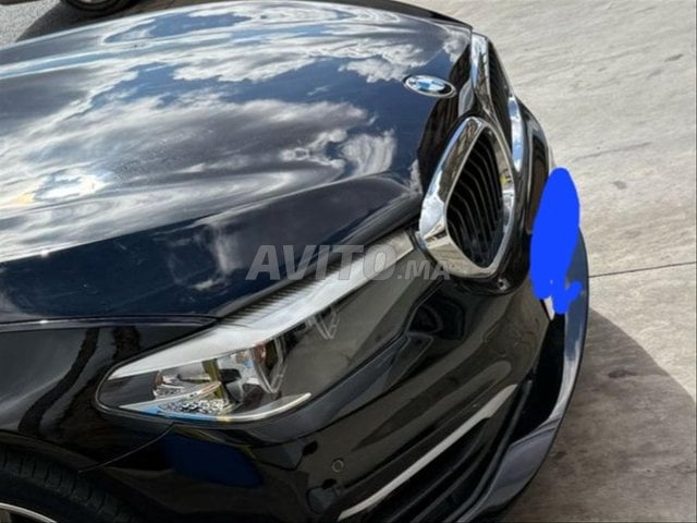 BMW Série 5 Diesel Automatique 2020 à Kénitra