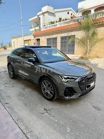 Audi Q3 SLIN