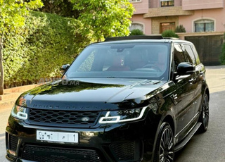 Land Rover Range Rover Diesel Automatique 2014