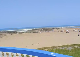 Cabano enfance Plage bouznika 