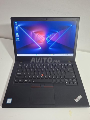 Lenovo Thinkpad T480 i5 8eme 