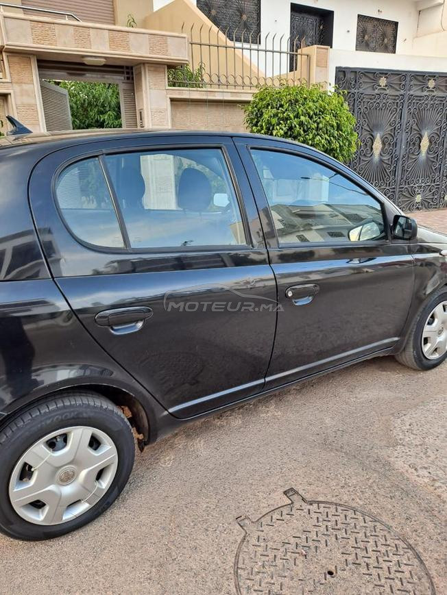 Toyota Yaris Essence Manuelle 2005 à Khouribga