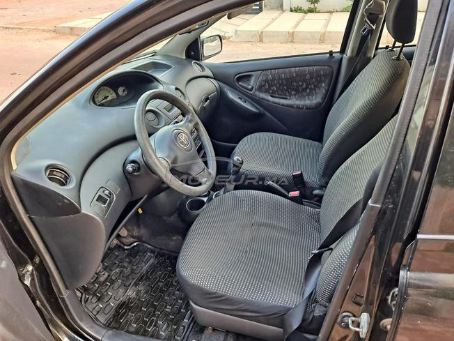 Toyota Yaris Essence Manuelle 2005 à Khouribga