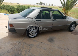 Mercedes Benz 190 WDB 201 