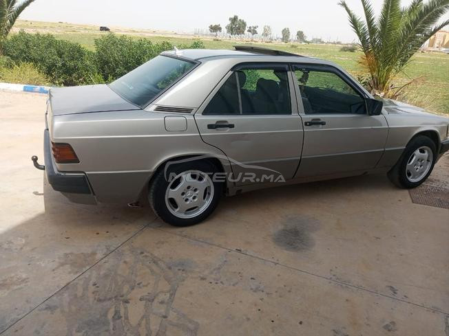 Mercedes Benz 190 WDB 201 