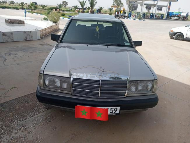 Mercedes Benz 190 WDB 201 