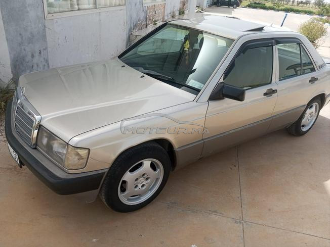 Mercedes Benz 190 WDB 201 