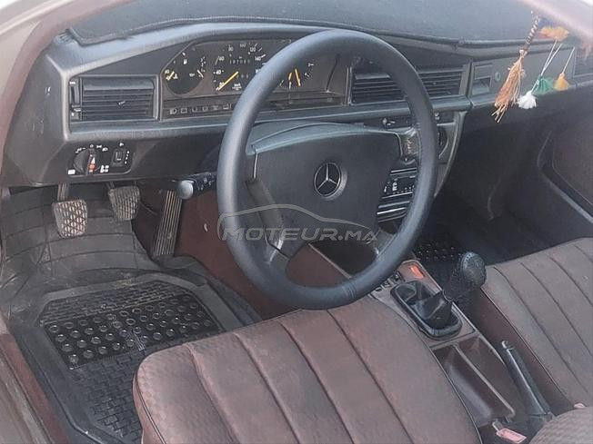 Mercedes Benz 190 WDB 201 
