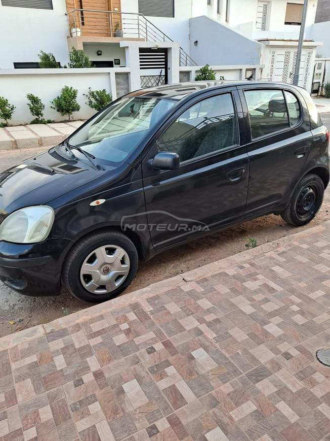 Toyota Yaris Essence Manuelle 2005 à Khouribga