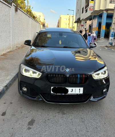 BMW Série 1 Diesel Automatique 2015 ded 2022