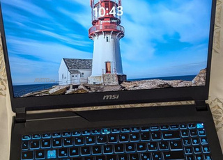 MSI Cyborg 15 a13v Laptop