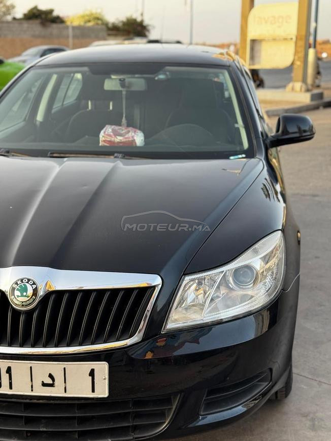 Skoda Octavia 2011  
