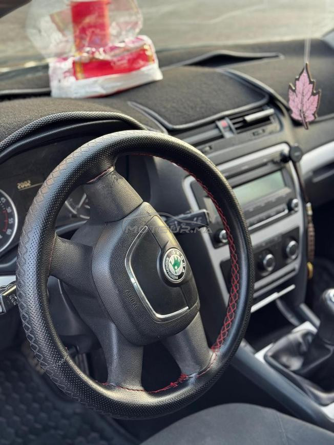 Skoda Octavia 2011  