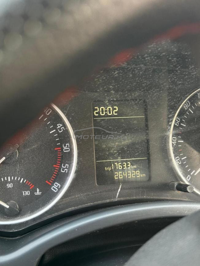 Skoda Octavia 2011  