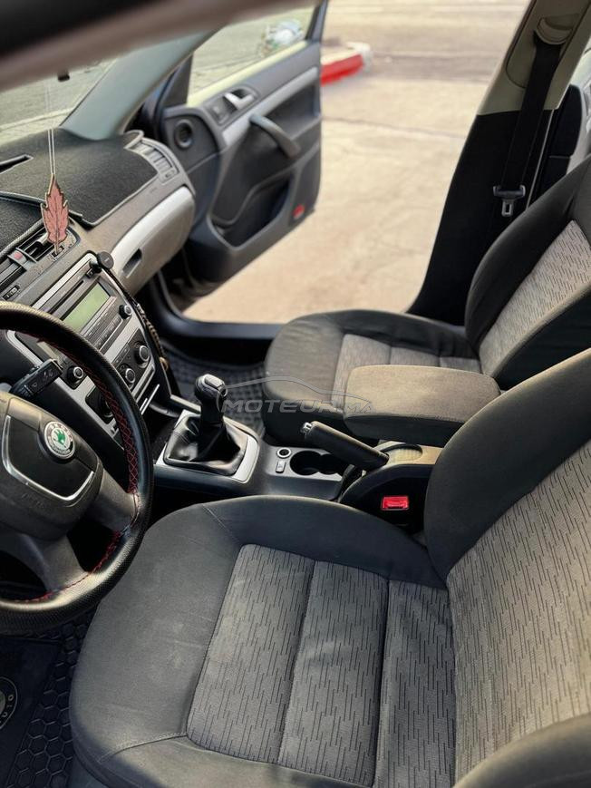 Skoda Octavia 2011  