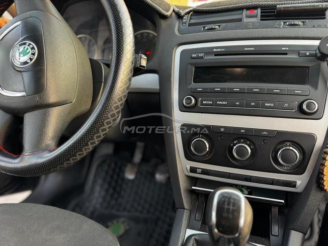 Skoda Octavia 2011  