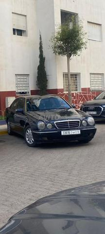 mercedes w210 Classe E 200 CDI - 2