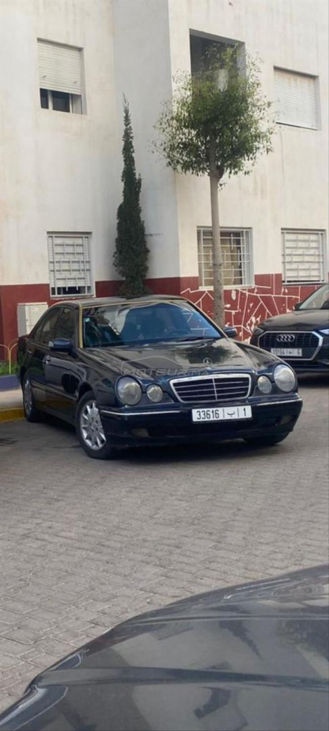 mercedes w210 Classe E 200 CDI