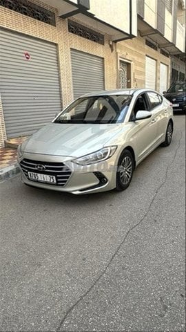 Hyundai elantra 2019 automatic 
