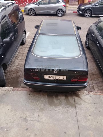 mercedes w210 Classe E 200 CDI