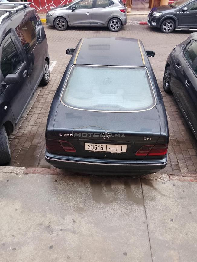 mercedes w210 Classe E 200 CDI