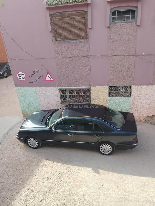 mercedes w210 Classe E 200 CDI