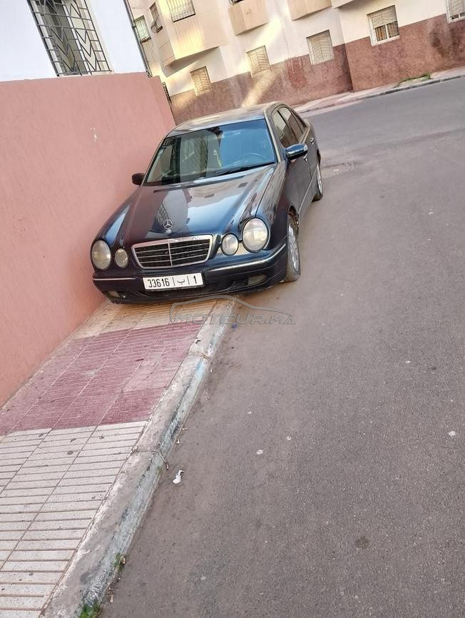 mercedes w210 Classe E 200 CDI