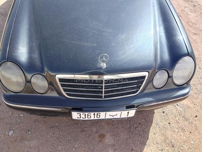 mercedes w210 Classe E 200 CDI