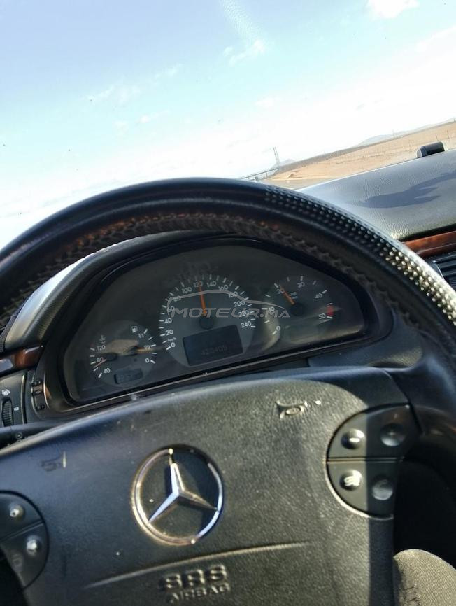 mercedes w210 Classe E 200 CDI