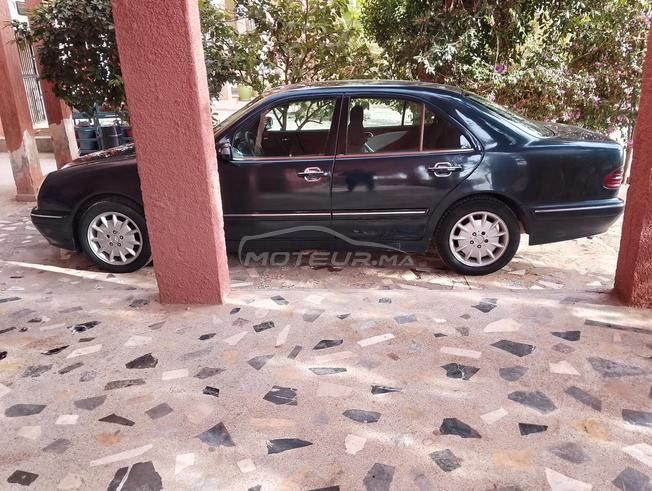 mercedes w210 Classe E 200 CDI
