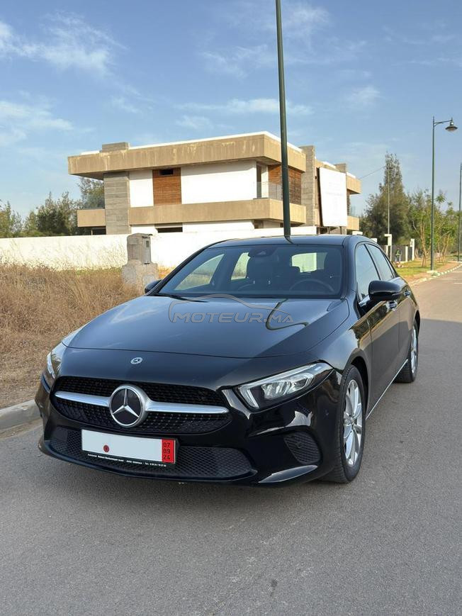 Mercedes Class A200d 