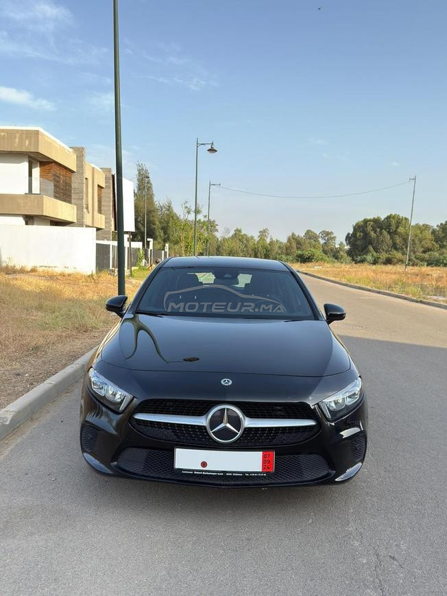 Mercedes Class A200d 