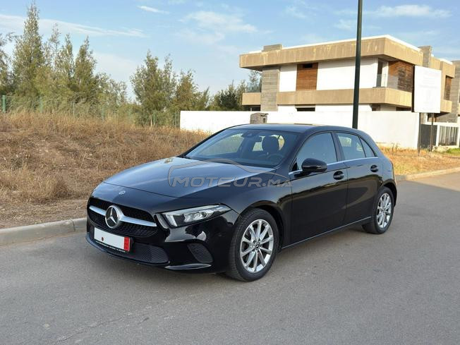 Mercedes Class A200d 