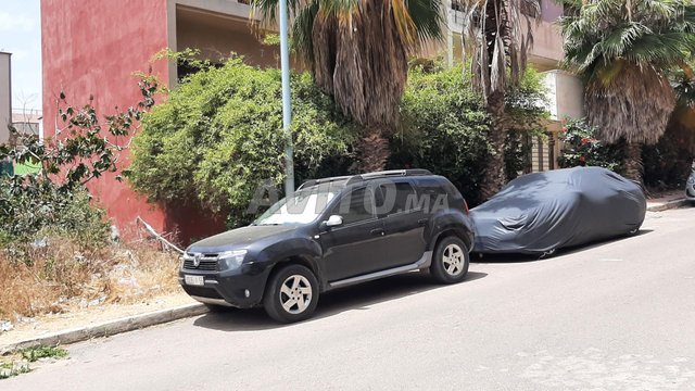 dacia duster à vendre 