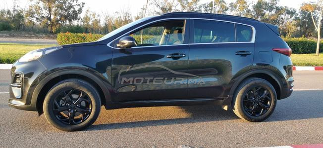Kia Sportage Diesel Manuelle 2021 à El Jadida