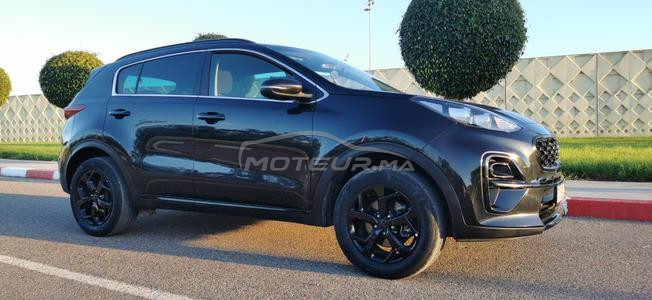 Kia Sportage Diesel Manuelle 2021 à El Jadida