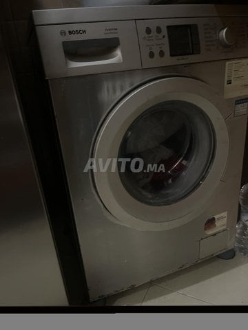 Machine a laver