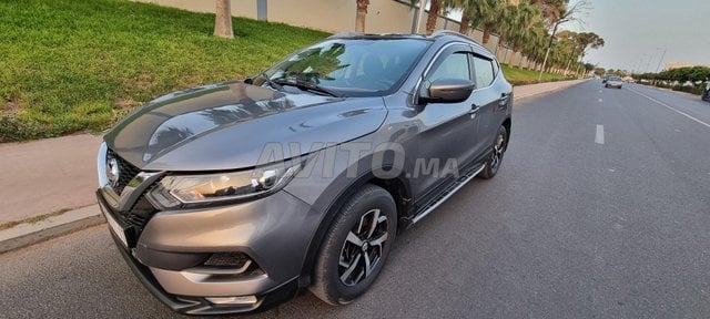 Nissan Qashqai diesel 