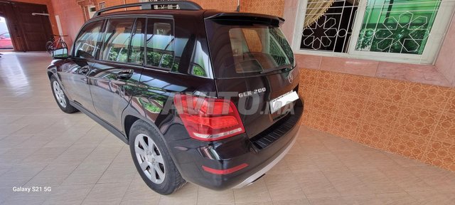 mercedes GLK 220