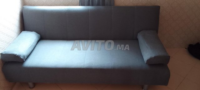 Fauteuil Clic clac