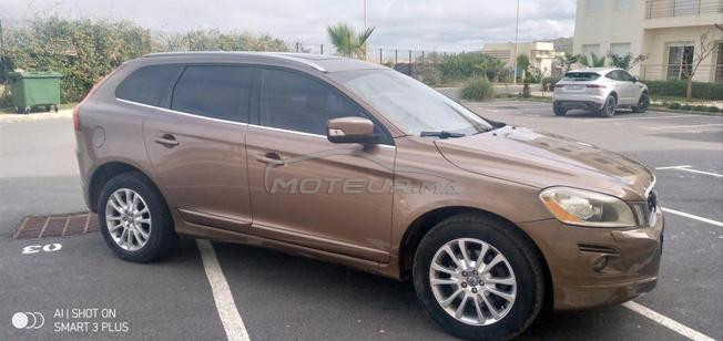 Volvo XC60 Diesel Automatique 2009 à Kénitra