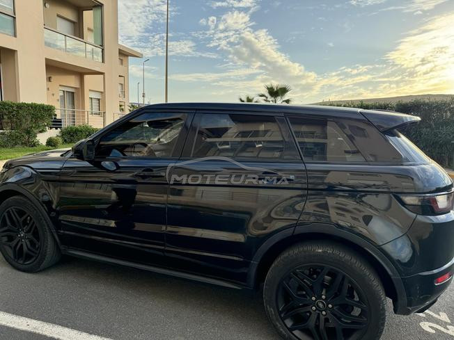 Land Rover Range Rover Evoque Diesel Automatique
