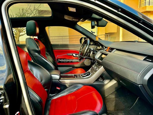 Land Rover Range Rover Evoque Diesel Automatique