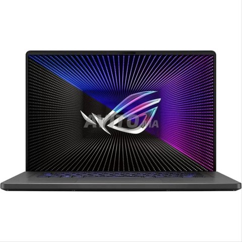 PC Gamer Asus ROG Zephyrus G16 i7-12700H RTX 4060