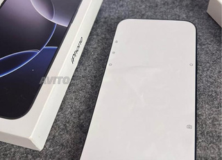 iphone 16 pro max 256gb neuf