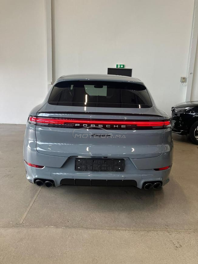 Porsche Cayenne coupe e Hybrid 25