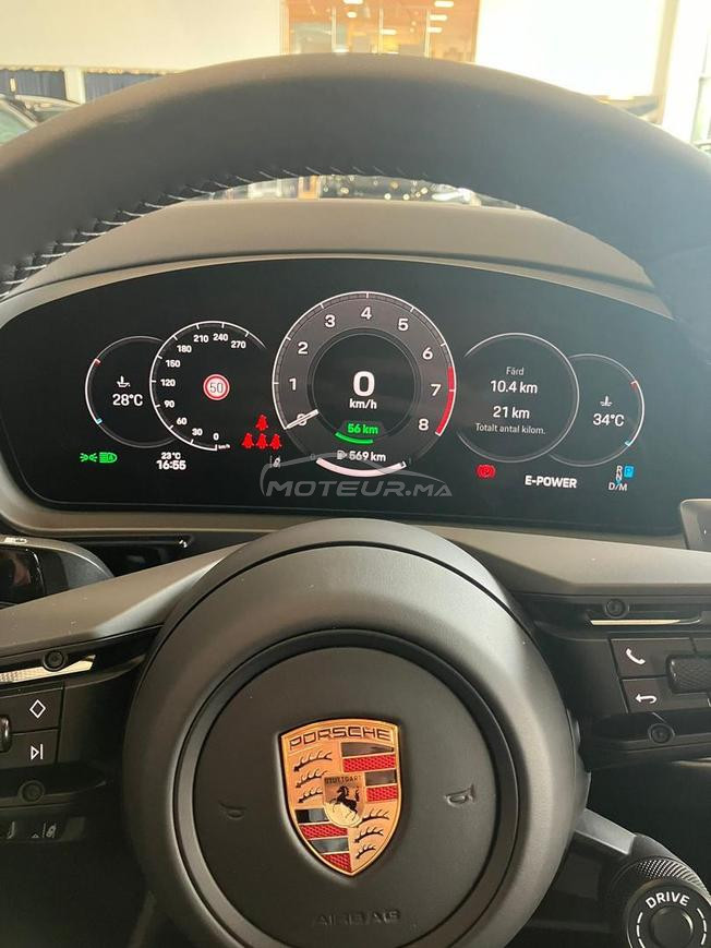 Porsche Cayenne coupe e Hybrid 25