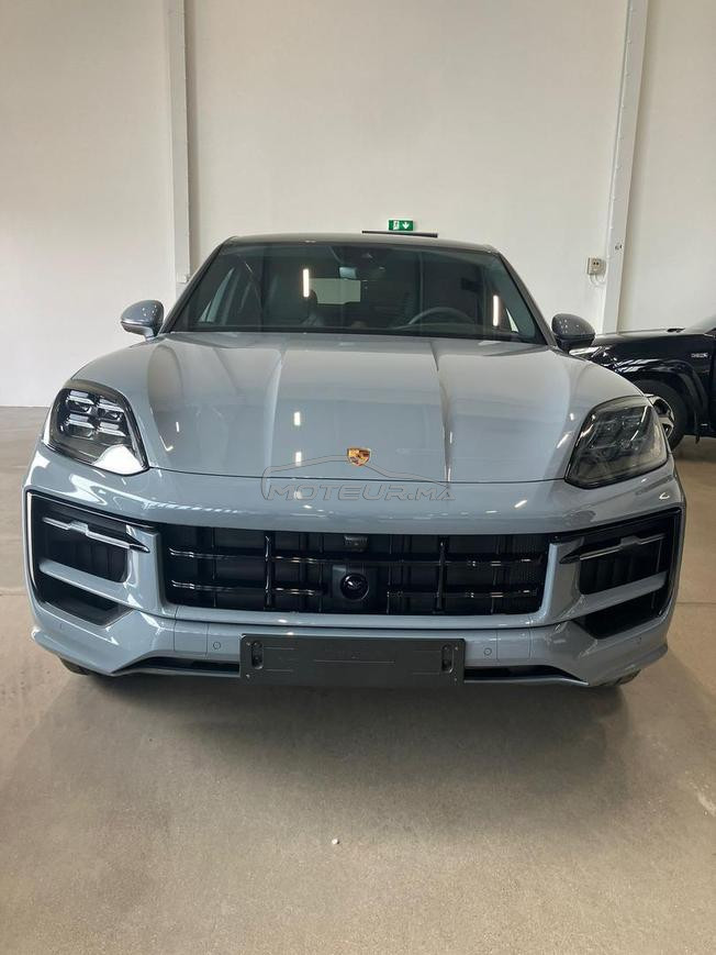Porsche Cayenne coupe e Hybrid 25