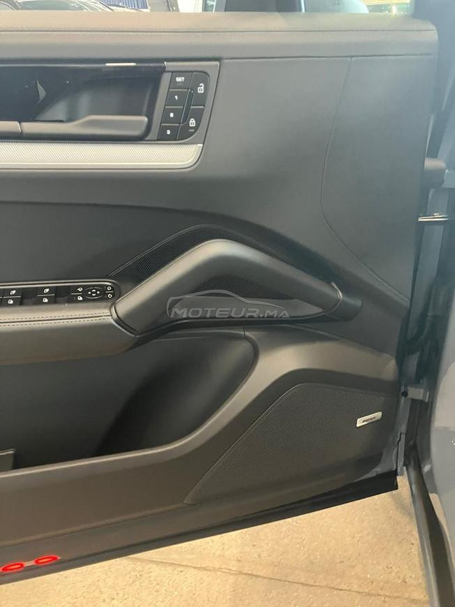 Porsche Cayenne coupe e Hybrid 25