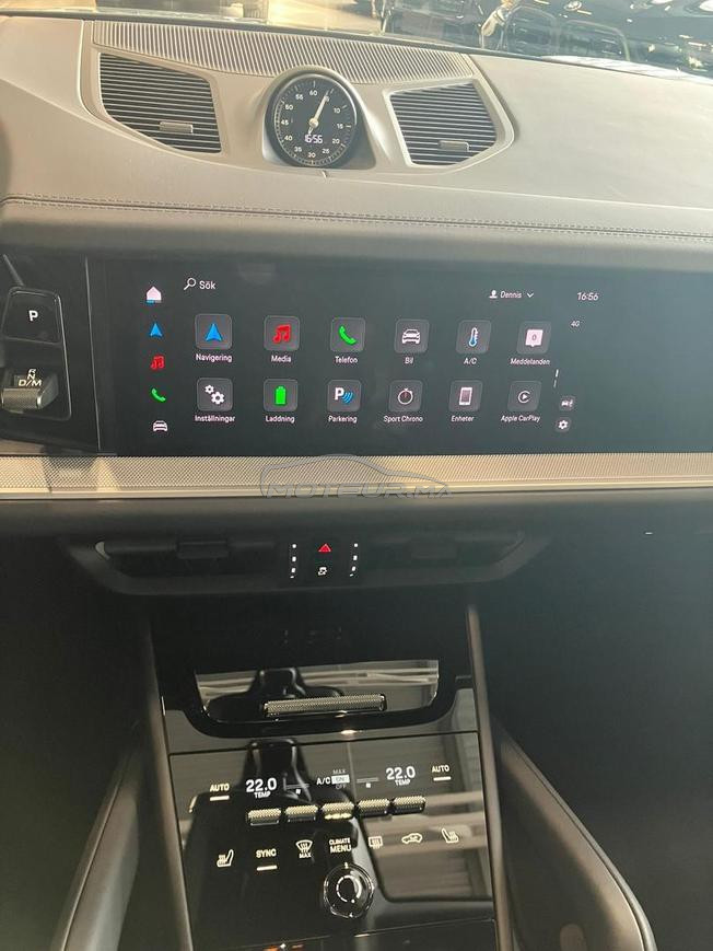 Porsche Cayenne coupe e Hybrid 25